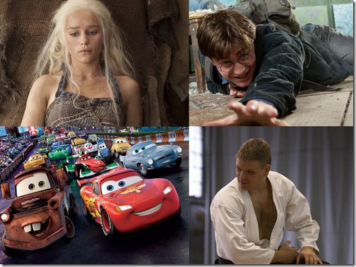 Áprilisban és májusban az HBO műsorán
