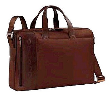 Galleria Italiana leather Piquadro PQ7  is a business & leisure collection Orchard Central Singapore