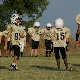 Truth vs Jets Scrimmage