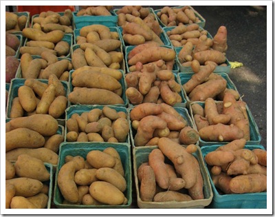 fingerlings