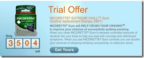 image Nicorrette free Sample image Nicorrette free Sample