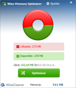 Wise Memory Optimizer