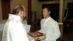 Celebra&ccedil;&atilde;o do Batismo de Adultos - S.C.J - Bragan&ccedil;a | Foto: Divulga&ccedil;&atilde;o