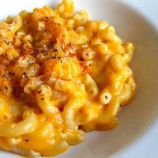 Macaroni and Cheese (With Butternut Squash or Cauliflower)