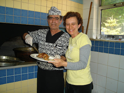 Day 7 : The ultimate tandoori experience in Konya and learning how to make it