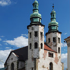 Kościół św. Andrzeja w Krakowie.JPG