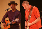ERIC BIBB & STAFFAN ASTNER all'Auditorium Modernissimo di Nembro(Bg), 1 dicembre 2011