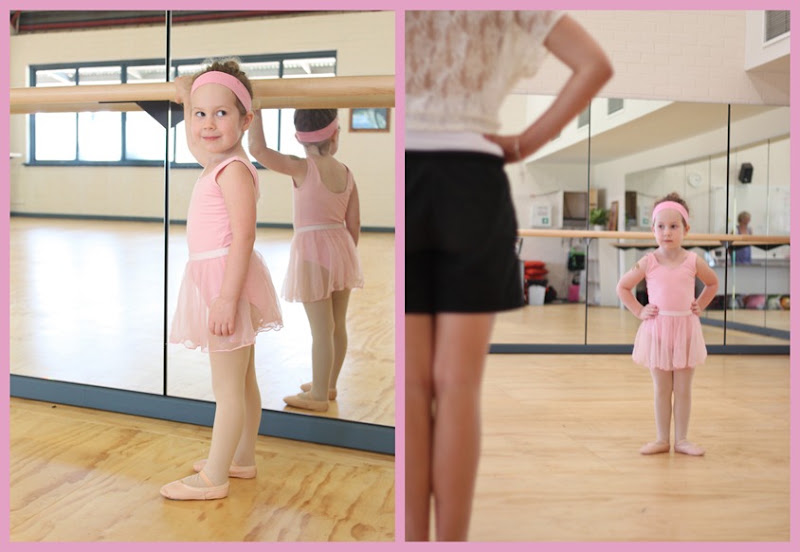 belle ballet