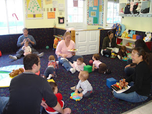 Infant Center Holiday Party