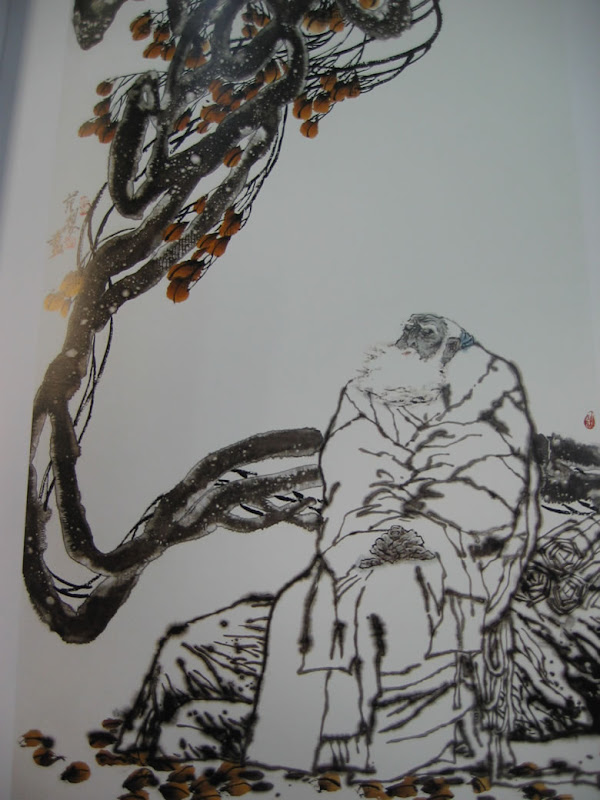 Fan Yang Confucius Picture, Confucius