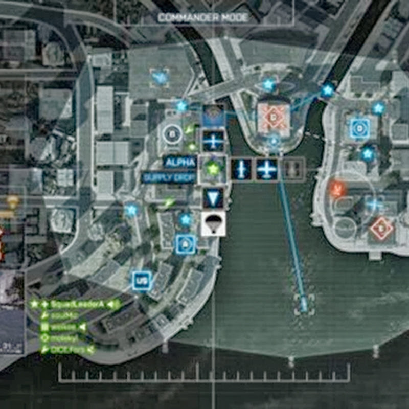Battlefield 4: Sämtliche Multiplayer-Modi und Karten
