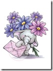 scrapemporium_bella_with_flowers_WRS scrapemporium_bella_with_flowers_WRS