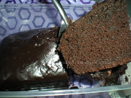 kek cokelat