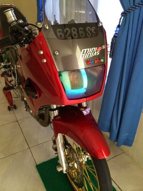 terbaru modifikasi ninja ssr terbaru modifikasi ninja ssr