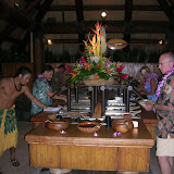 Luau Buffet