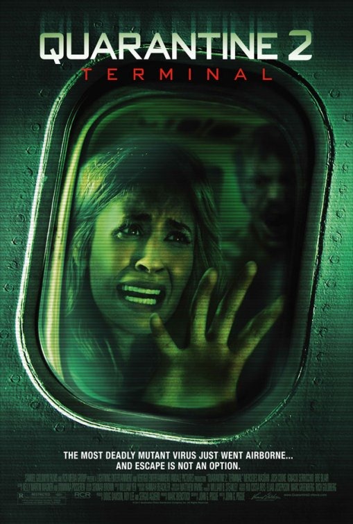 Quarantine 2 poszter