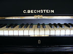 Bechstein model IV upright piano 1900