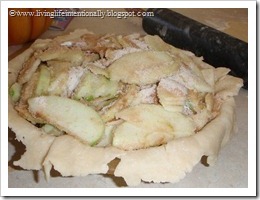 Just needs to be baked