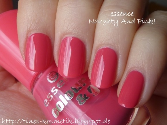 essence Naughty And Pink 1