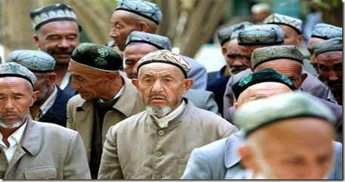 muslim xinjiang