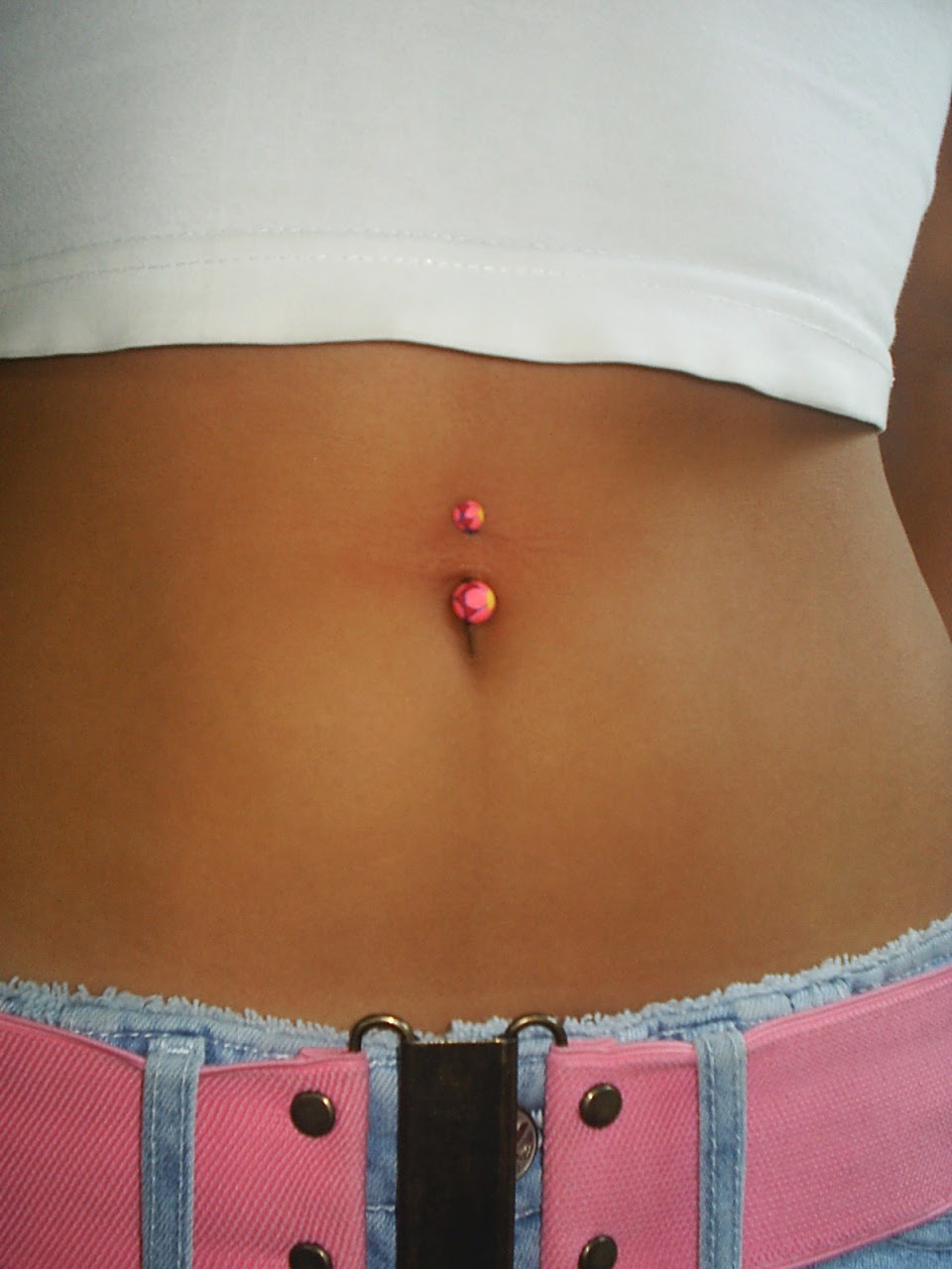 Como Desenroscar Un Piercing Del Ombligo