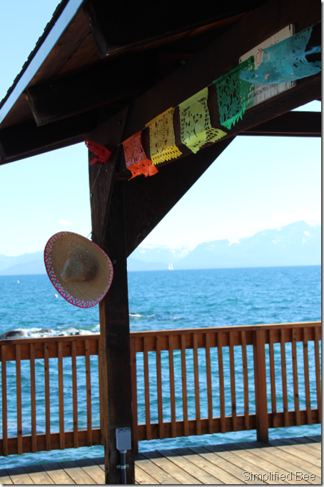 lake tahoe fiesta party decorations