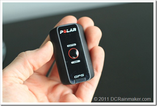 Polar G5 GPS Unit