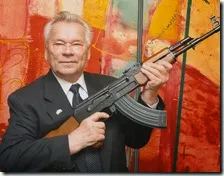 Mikhail Kalashnikov