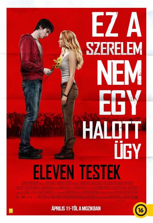 Eleven testek magyar plakát_510