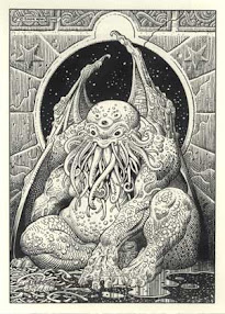 Cover of Howard Phillips Lovecraft's Book In The Vault