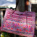 Hmong Needlepoint Bag