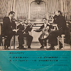 Moscow String Quartet