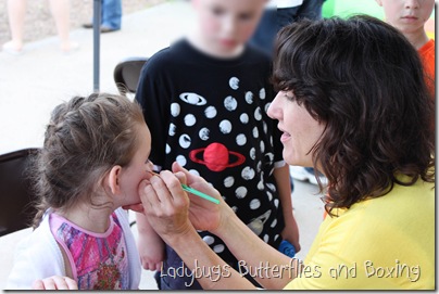 7-3-2011 face paint 1 7-3-2011 face paint 1