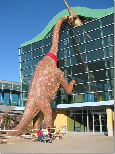 Children's Museum of Indianapolis Children's Museum of Indianapolis