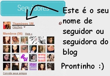 nome de seguidora nome de seguidora