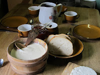Traditional fare