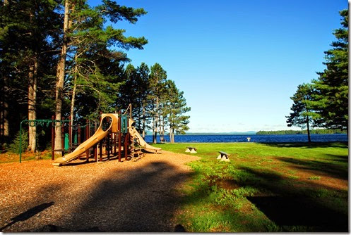 Lily Bay Playground