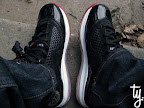 nike air max lebron 7 pe jordan xi bred 2 03 Throwback Thursday: LEBRON VII Heroes Pack Jordan PE