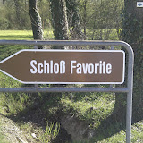 Schloss Favorite