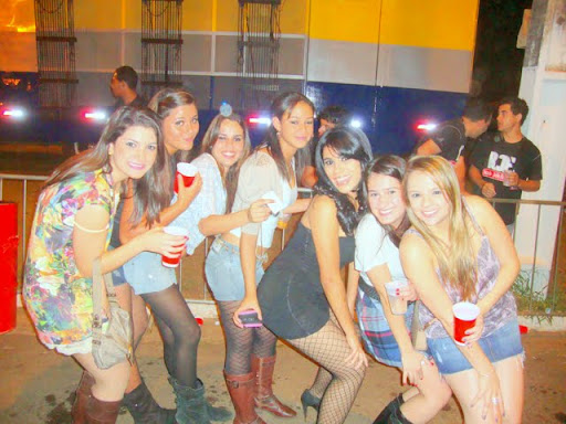 Confira as fotos da moçada na Expofolia da Ressaca