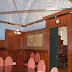 Institut Vilaseca. Vestíbul de la biblioteca
