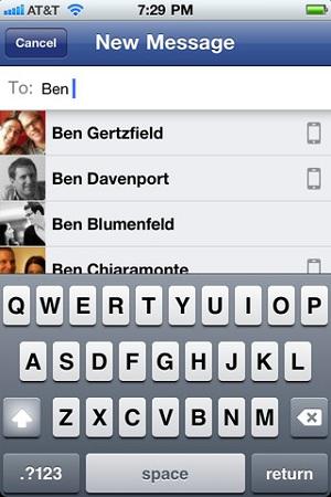 descargar facebook chat para blackberry 9300