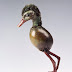 Object: 21611 - Young Bird - 44 cm - € 2900.=