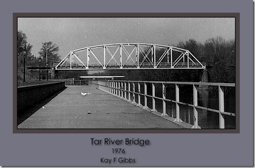 Copy of COPY OF TAR RIVER BRIDGE