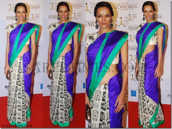 Dipannita_Sharma_Masaba_Saree
