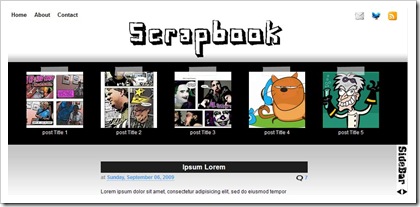 Scrapbook-Blogger