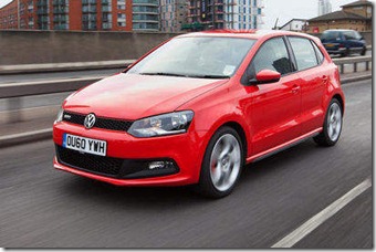 Review Volkswagen Polo GTI 2012