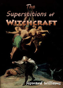 Cover of Howard Williams's Book The Superstitions Of Witchcraft