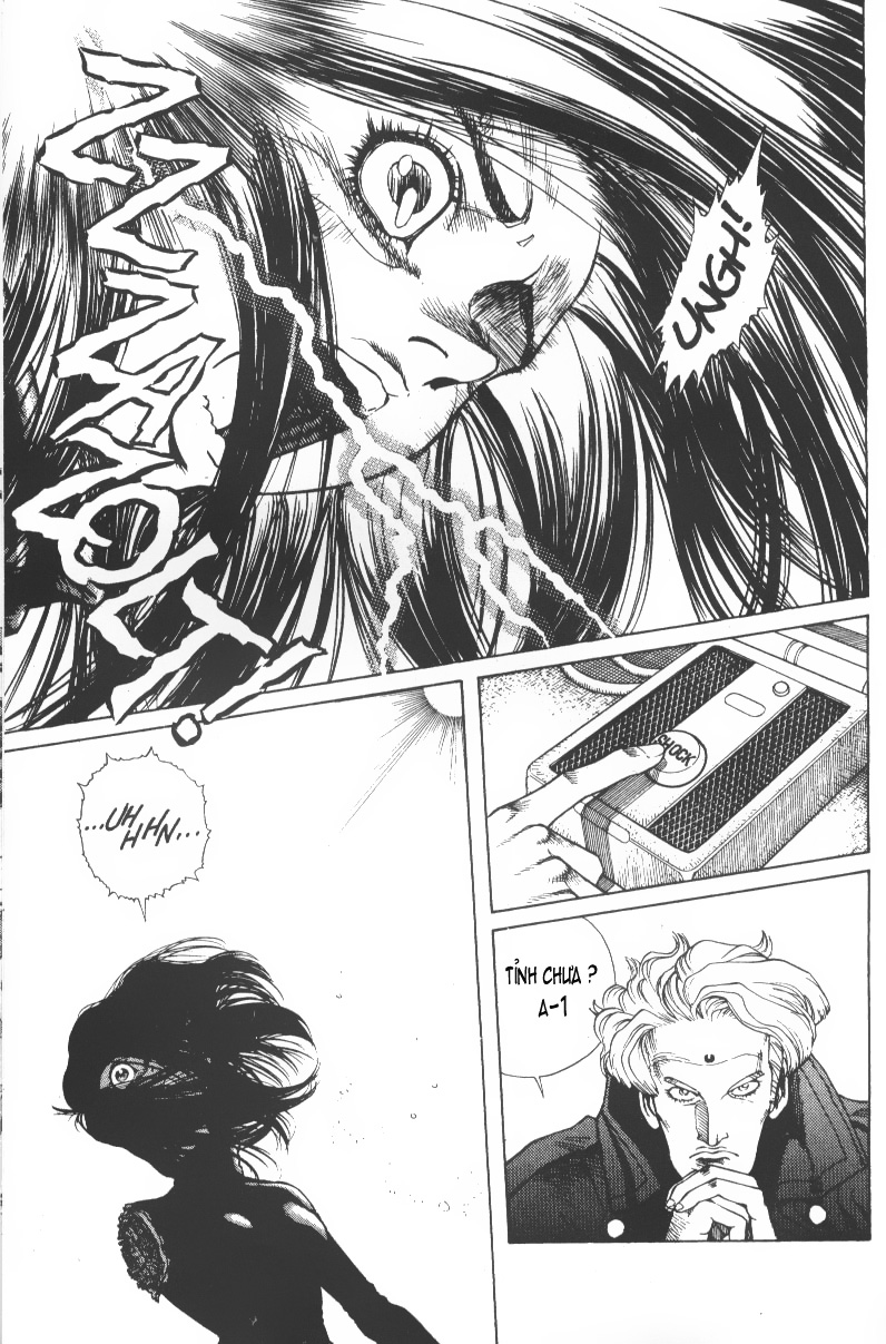 Battle Angel Alita chap 45