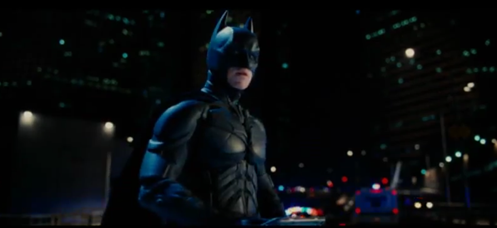 John Blake as the Darkknight John Blake as the Darkknight